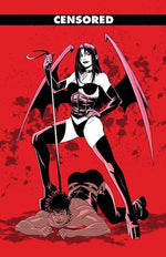 Money Shot: Big Bang! #5 C/D Tua Lotay Corin Howell Varinats Lilith Crossover