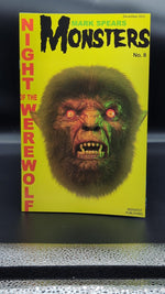 Mark Spears Monsters #8 Winter Horrorland Covers! A01 - A30 Base Singles CYC