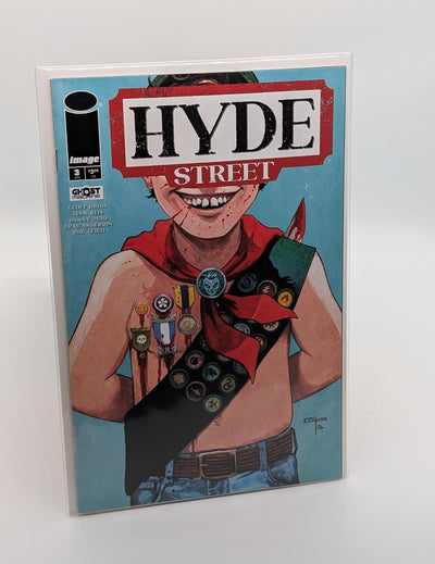 Hyde Street #3 A/B/C  All Cover Bundle