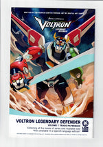 Jupiter's Legacy: Finale; Love on the Path to Hell; Transformers; Voltron Bundle