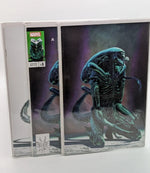 Aliens #1 Mike Mayhew Comic Virgin Set Uncanny X-Men #234 Homage  Premiere Issue