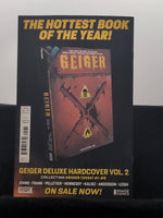 Geiger #20 C - Sean Von Gorman Homage Variant