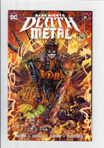 Dark Nights Death Metal #6M Jonboy Meyers Exclusive Variant DC Comics 2020