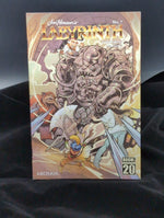 Jim Henson's Labyrinth #7 B/C Nimit  Virgin Variant (1:10) & Elizabeth Torque