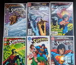 Action Comics Superman DC Modern Comic Lot #0 692-724 726-727 733 Annual 6-7