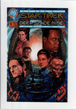 Star Trek Super Bundle! Next Gen; Deep Space 9; Original