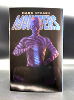 Mark Spears Winter Horrorland Blind bag Foils and Ratios!! 1:250 1:500