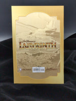 Jim Henson's Labyrinth #7 B/C Nimit  Virgin Variant (1:10) & Elizabeth Torque