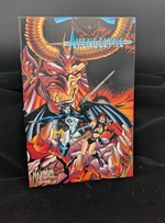 Maximum Press Avengelyne/Glory/Warrior Nun Areala Comic LOT! 1995