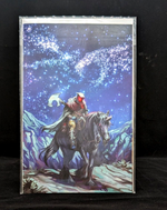 THUNDERCATS APEX #1 - MEGHAN HETRICK VIRGIN VARIANT LINE 1:20