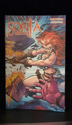 Red Sonja #4 Choose your Cover! A/C/G/I 1:10 1:15 Dynamite