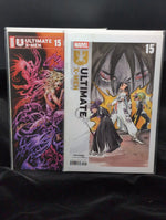 Ultimate X-Men #15 A/C Variant Set Marvel 2025