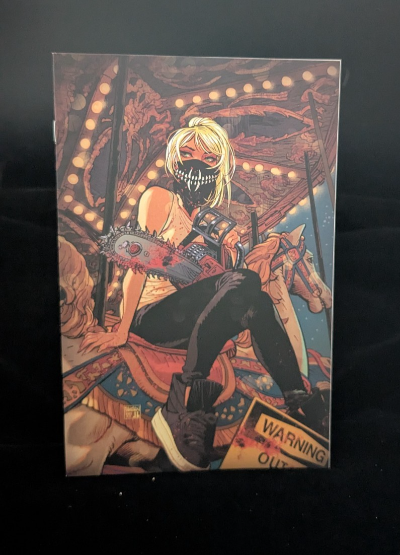 Something is Killing the Children 43E Dan Panosian BOOM! 20th Anniversary 1:20