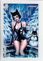 Catwoman #72 C/F Variants 2025