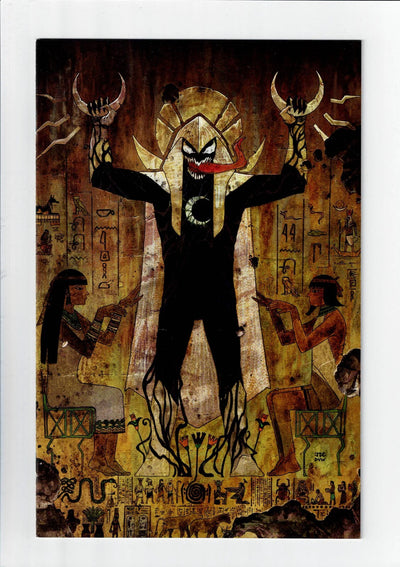 Moon Knight #4G Joshua Cassara - Stormbreakers Venomized - Virgin