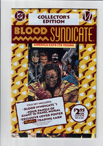 DC Milestone Comics: Icon, Kobalt, Blood Syndicate, Hardware  1st app of Static!