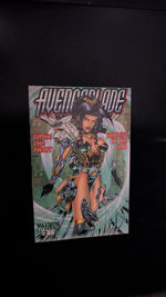 Avengeblade #1 & 2 1996 Maximum Press Parody