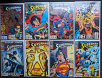 Action Comics Superman DC Modern Comic Lot #0 692-724 726-727 733 Annual 6-7