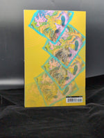 Benjamin #1C Malachi Ward Variant New Series!