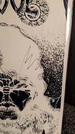 Samson Comics 1994 Tool, Soul, Phobos, Cosmo and the Big Bang Signed by artists