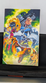 Inglorious X-Force #1 A/B/C/D/E/ 1:25 Shavrin / 1:50 Crain/ 1:50 / 1:100 2026