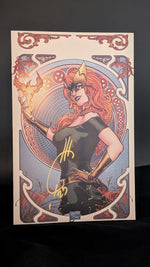 Phoenix #11E Signed Joe Quesada Incentive Virgin Variant (1:50)!