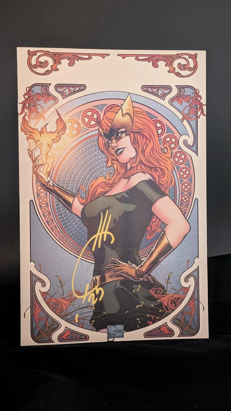 Phoenix #11E Signed Joe Quesada Incentive Virgin Variant (1:50)!