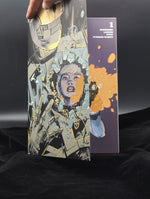 We're Taking Everyone Down With Us #1C Josh Hood Variant Signed by Matthew R!