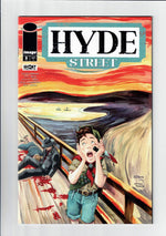 Hyde Street #2 B/C Peter Snejbjerg (B) & German Peralta (C) 2024