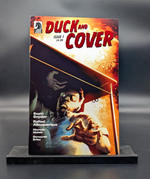 Duck and Cover (Full Run) 1-3 2024 Dark Horse Comics Variant Set
