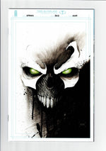 Spawn #362 Jeff Monk Virgin Variant 2025 Image