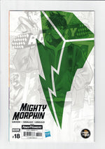 MMPR Power Rangers Comics 1:10 1:15 1:25 1 Per Store Retailer Incentive Variants