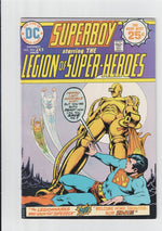 Superboy Comic Lot! Bronze Age!