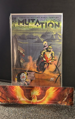 TMNT: MUTANT NATION #1A/B/D Comic Set!! IDW Oct 2024