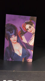 Harley Quinn X Elvira #1 Choose your Variant! 2025 Dynamite Mark Spearks Sveta