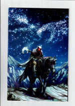 THUNDERCATS APEX #1 - MEGHAN HETRICK VIRGIN VARIANT LINE 1:20