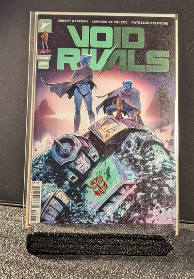 Void Rivals #9 1:25 Caspar Wijngaard Image Comics 2024