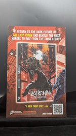 Teenage Mutant Ninja Turtles #9C Juan Ferreyra Variant