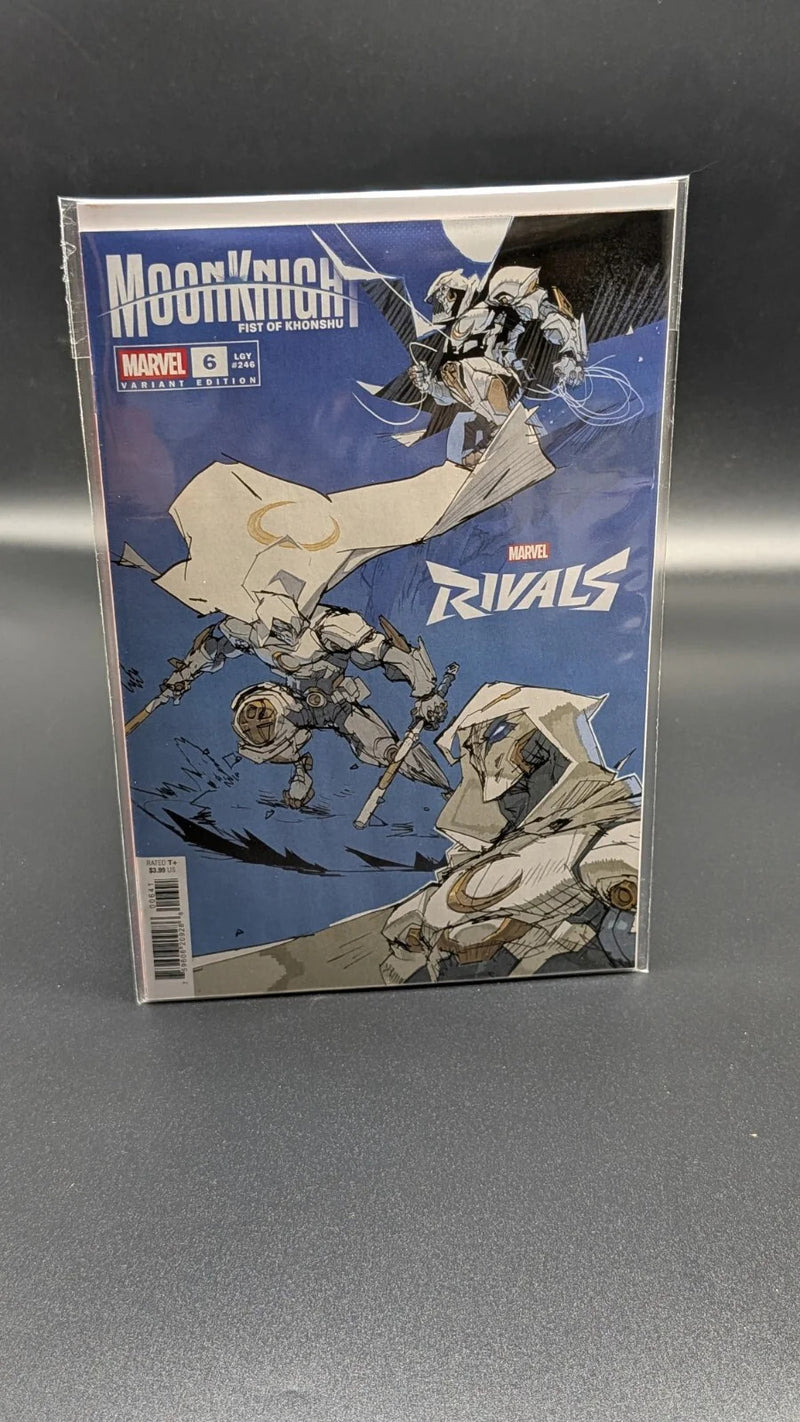 Moon Knight: Fist of Khonshu Marvel Rivals Variant