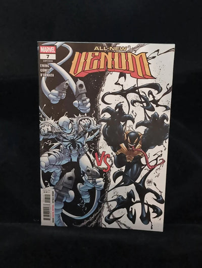 All-New Venom #7 Adam Kubert 2025