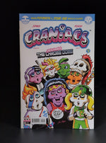 Craniacs #2 A/B/C Choose your Cover! Titan Comics 2025