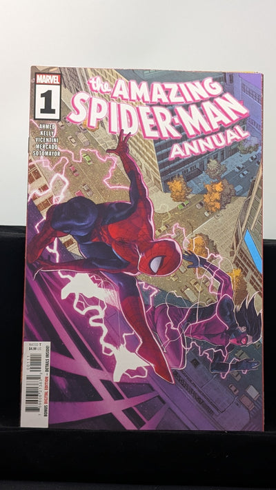 Amazing Spider-Man Annual #1 Choose your Cover! Dell'Otto & Mobili