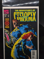 Adventures of Cyclops and Phoenix 90s Goodness!!