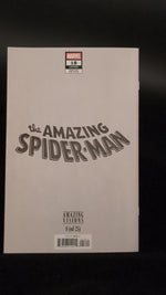 AMAZING SPIDER-MAN #18 LEE BERMEJO AMAZING VISIONS VARIANT 2025