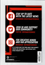 THUNDERCATS APEX #1 - MEGHAN HETRICK VIRGIN VARIANT LINE 1:20