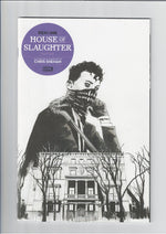 House of Slaughter #1 Pen & Ink Boom Studios