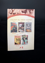 Ghost Pepper # 2 A/B - Choose your variant!