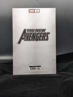 New Avengers #1 B/C/I Variant Bundle! 2025