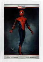 Amazing Spider-Man #58F Marvel Studios Wraparound Variant