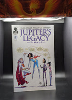 Jupiter's Legacy: Finale; Love on the Path to Hell; Transformers; Voltron Bundle